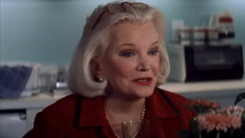 'The Notebook's Gena Rowlands Diagnosed With Alzheimer's, the Same Disease Her Character Allie Had in Movie